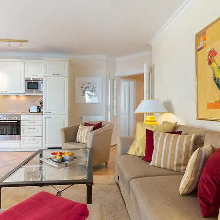 Appartement Nette Star App 14 *