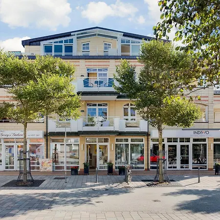 Appartement Nette Star App 14 *